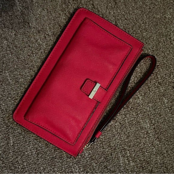 kate spade byrdie purse and matching wallet - Picture 6 of 10